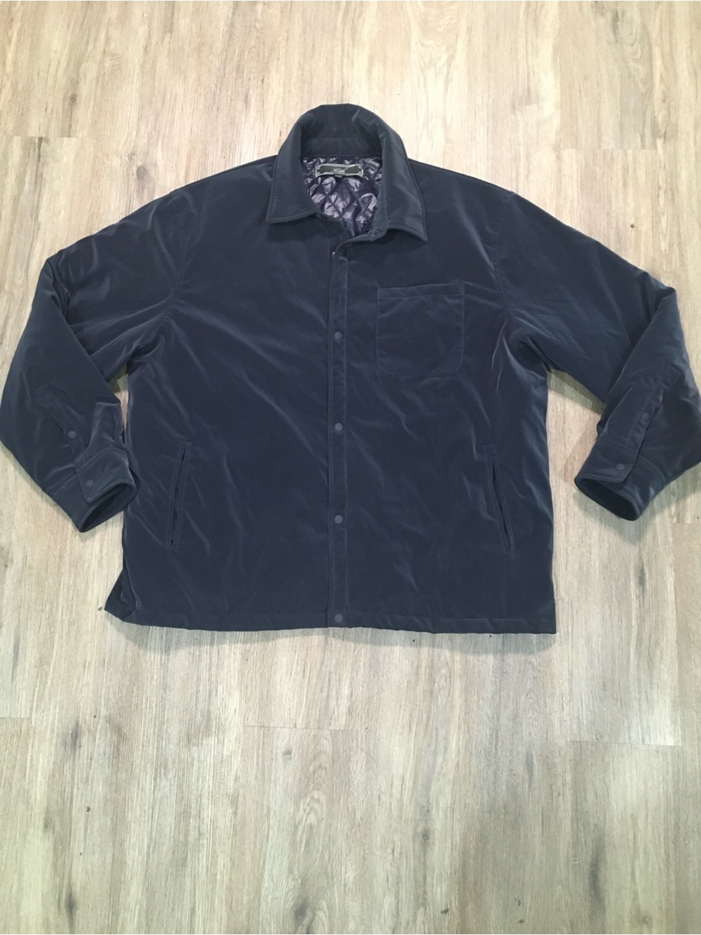 Kith Brixton Puffed Shirt Jacket